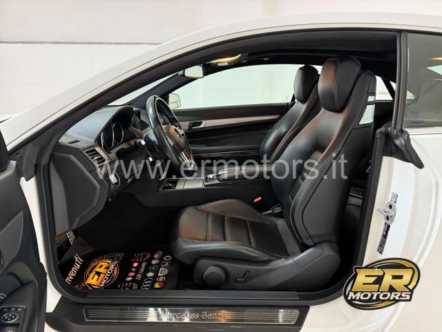MERCEDES-BENZ E 250 usata, con USB