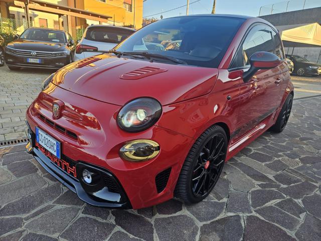 ABARTH 500 usata, con Cerchi in lega