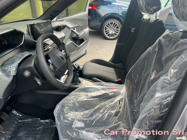 PEUGEOT 2008 usata, con Chiusura centralizzata
