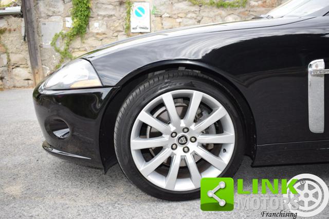 JAGUAR XK usata, con Fendinebbia