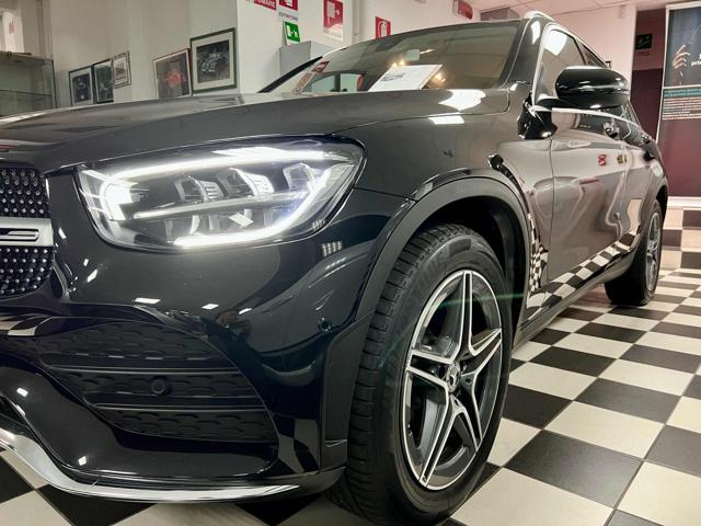 MERCEDES-BENZ GLC 220 usata, con Airbag laterali