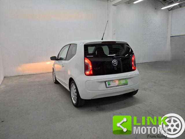 VOLKSWAGEN up! usata, con ESP