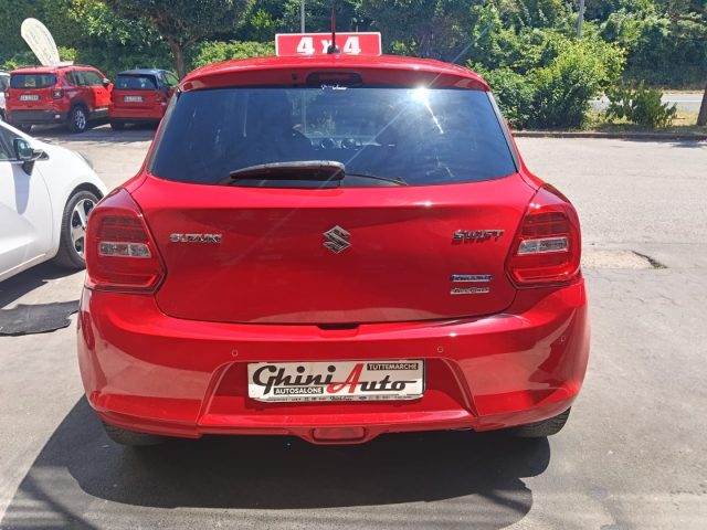 SUZUKI Swift usata, con Autoradio