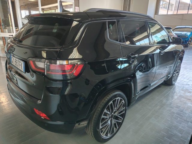 JEEP Compass usata, con Chiusura centralizzata