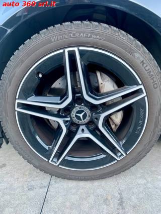 MERCEDES-BENZ C 200 usata, con Autoradio