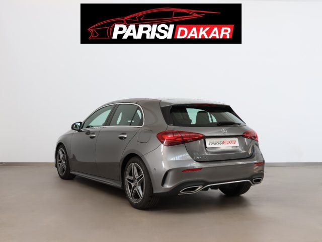 MERCEDES-BENZ A 180 usata, con Alzacristalli elettrici