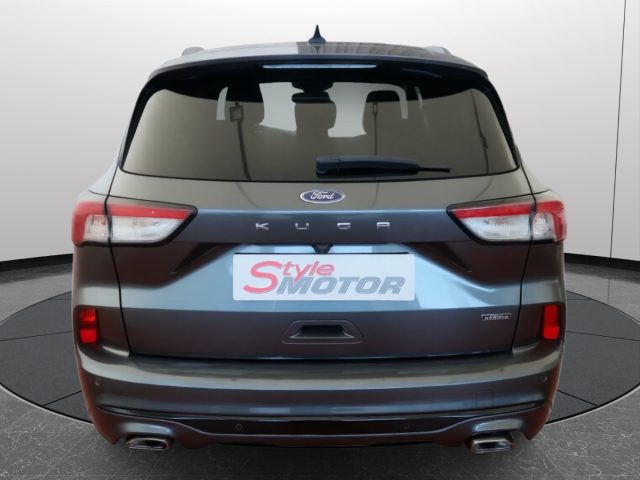 FORD Kuga usata, con Sistema di navigazione