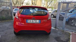 FORD Fiesta usata, con Alzacristalli elettrici