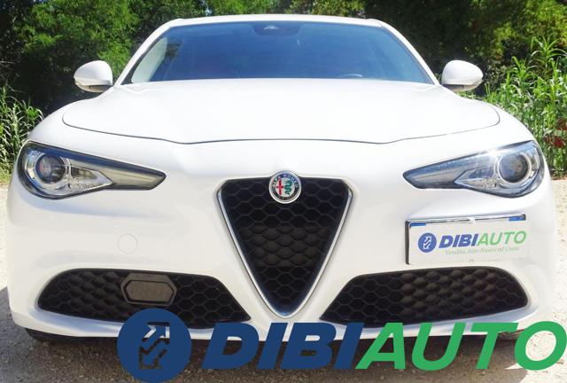 ALFA ROMEO Giulia usata, con Airbag