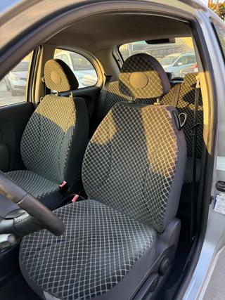 NISSAN Micra usata, con Servosterzo