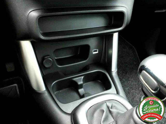 CITROEN C3 Aircross usata, con Volante in pelle