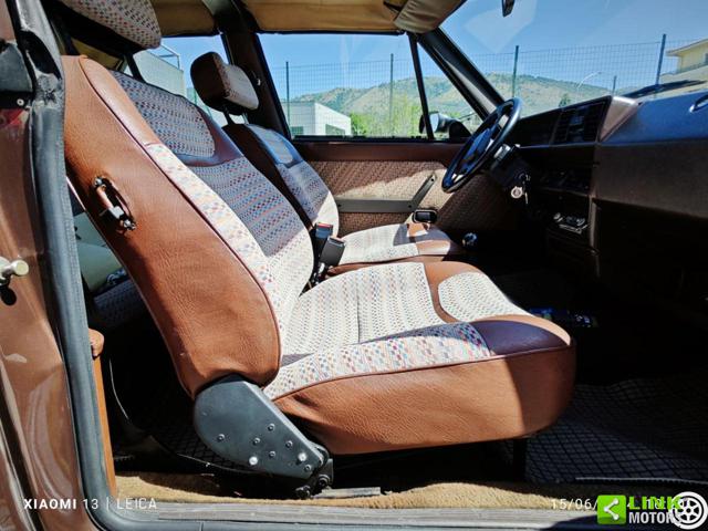FIAT Ritmo usata 21