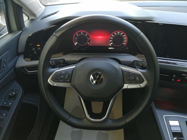 VOLKSWAGEN Golf usata, con Fendinebbia