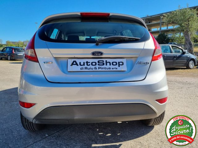 FORD Fiesta usata, con Cerchi in lega