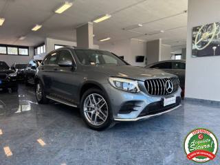 MERCEDES-BENZ GLC 220 usata, con Airbag laterali