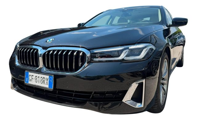 BMW 520 usata, con Airbag