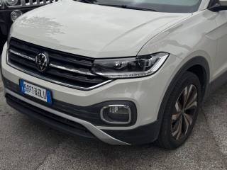 VOLKSWAGEN T-Cross usata, con Autoradio