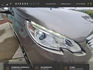 PEUGEOT 2008 usata, con Sistema di navigazione