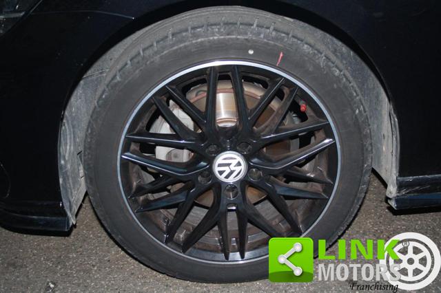 VOLKSWAGEN Golf usata, con Controllo trazione