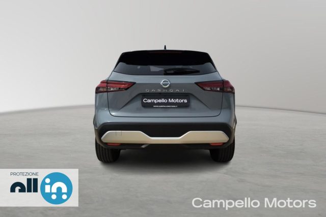 NISSAN Qashqai usata 3