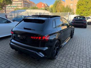 AUDI RS3 usata, con Antifurto