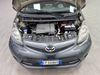 TOYOTA Aygo usata 27