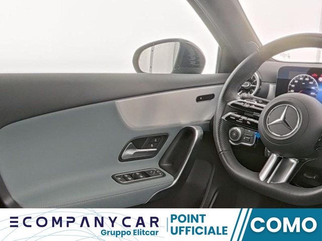 MERCEDES-BENZ A 250 usata, con Controllo automatico clima