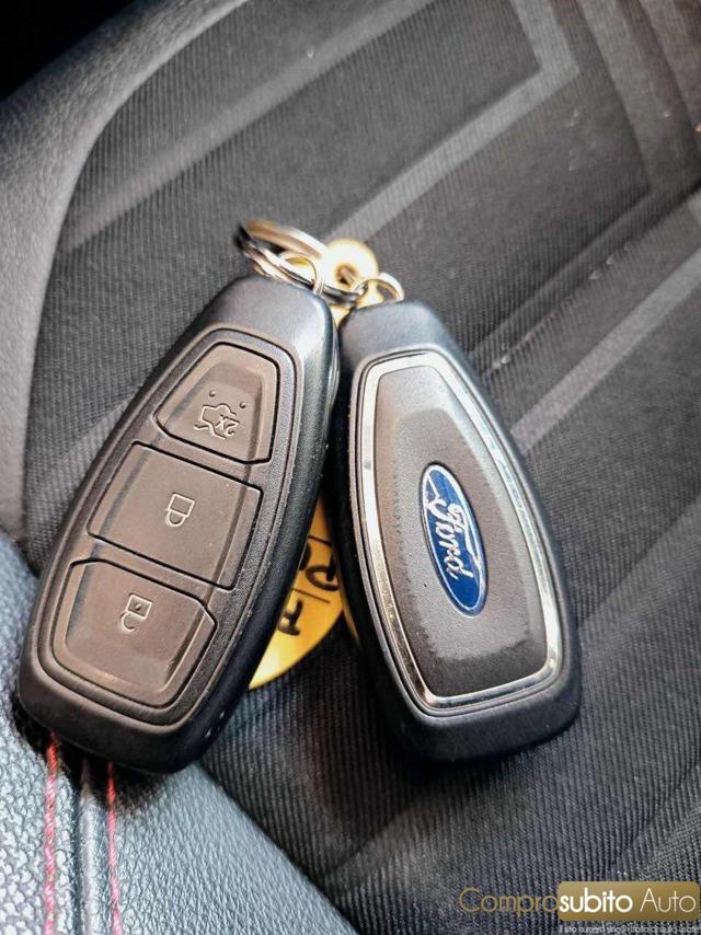 FORD Puma usata 34