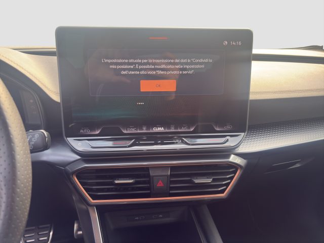 CUPRA Formentor usata 12