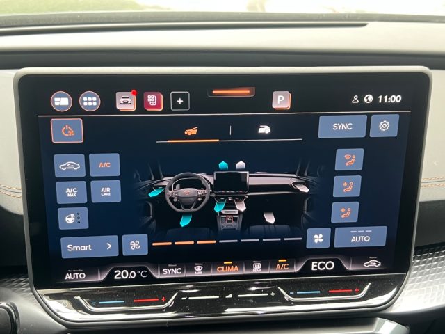 CUPRA Formentor usata, con Fari LED