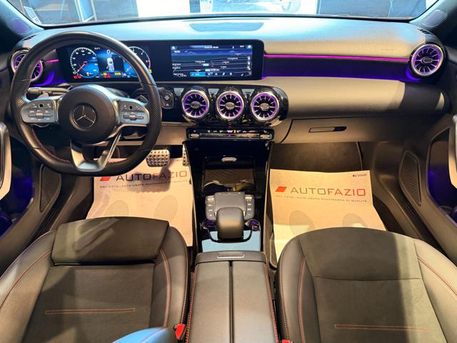 MERCEDES-BENZ A 180 usata, con Airbag laterali