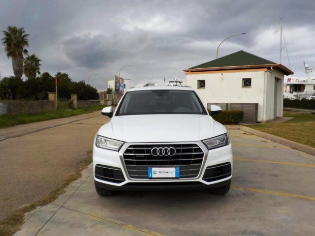 AUDI Q5 usata, con Airbag