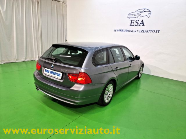 BMW 320 usata, con Controllo trazione