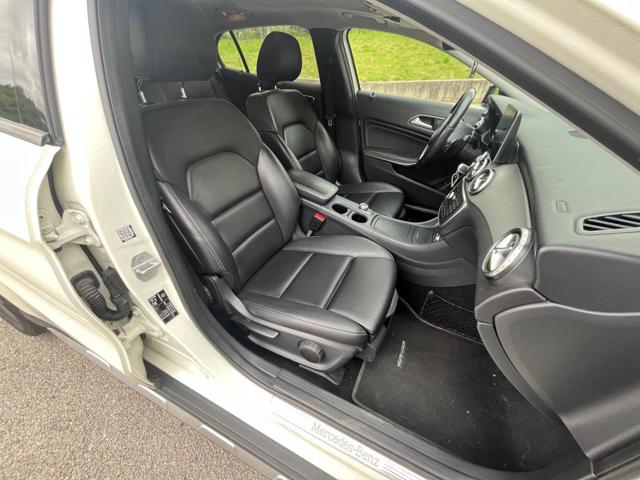 MERCEDES-BENZ GLA 200 usata, con Cronologia tagliandi