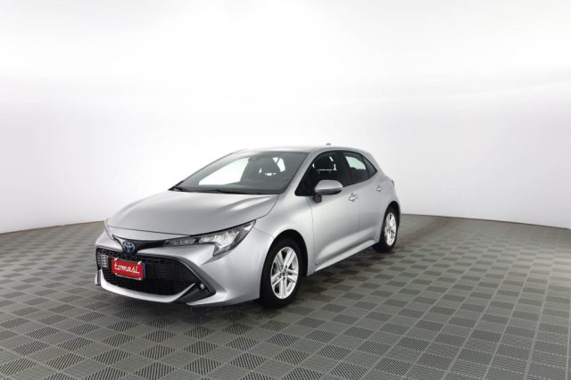 TOYOTA Corolla usata 0