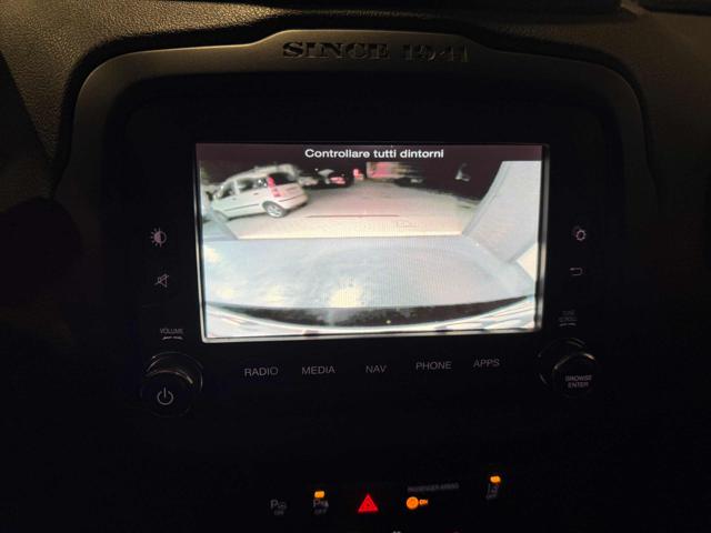 JEEP Renegade usata, con Controllo trazione