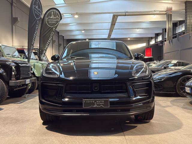 PORSCHE Macan usata, con Airbag