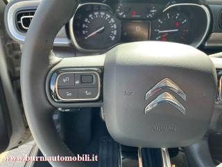 CITROEN C3 usata, con Controllo elettronico della corsia