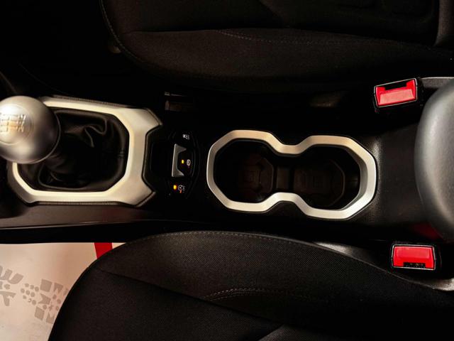 JEEP Renegade usata, con Fendinebbia