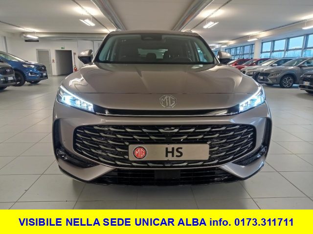 MG HS usata, con Airbag