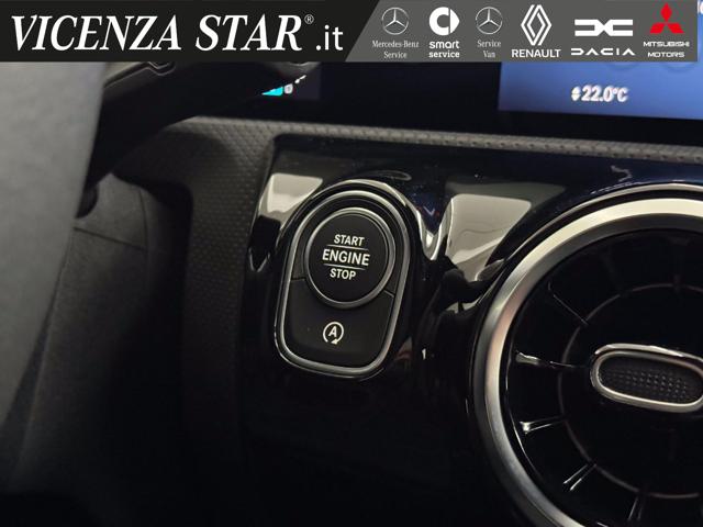 MERCEDES-BENZ A 180 usata, con Immobilizzatore elettronico