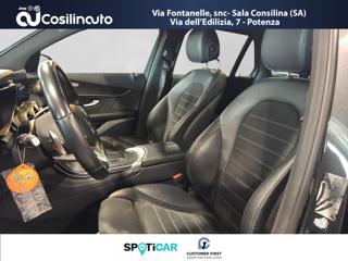 MERCEDES-BENZ GLC 300 usata, con Chiusura centralizzata