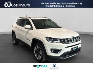 JEEP Compass usata, con Autoradio