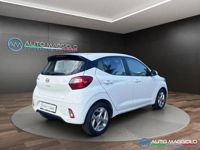 HYUNDAI i10 usata, con Alzacristalli elettrici