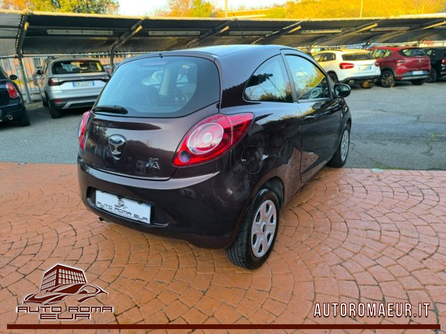 FORD Ka+ usata, con Alzacristalli elettrici