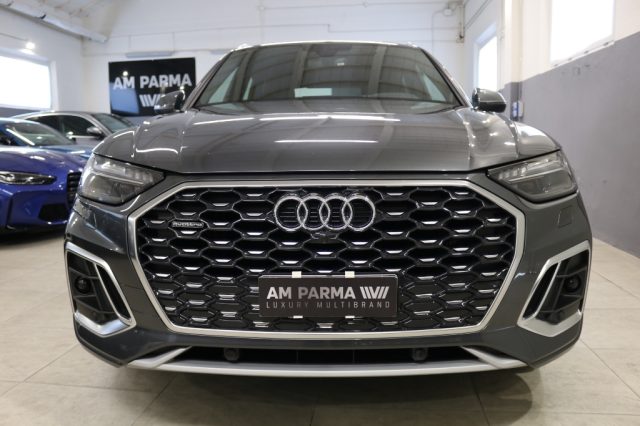 AUDI Q5 usata, con Airbag