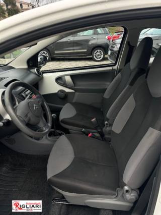CITROEN C1 usata 12