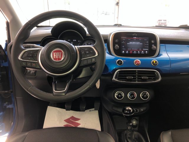 FIAT 500X usata, con Servosterzo