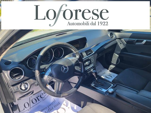 MERCEDES-BENZ C 200 usata, con Autoradio
