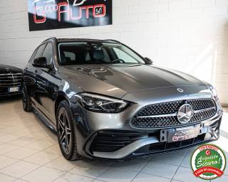 MERCEDES-BENZ C 300 usata, con Airbag laterali